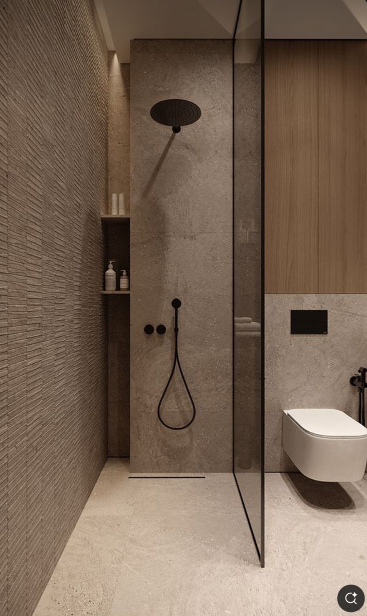 Luxury bathroom wall and floor tiles