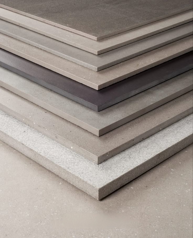 Hayyak building material showroom with ceramic and porcelain selections