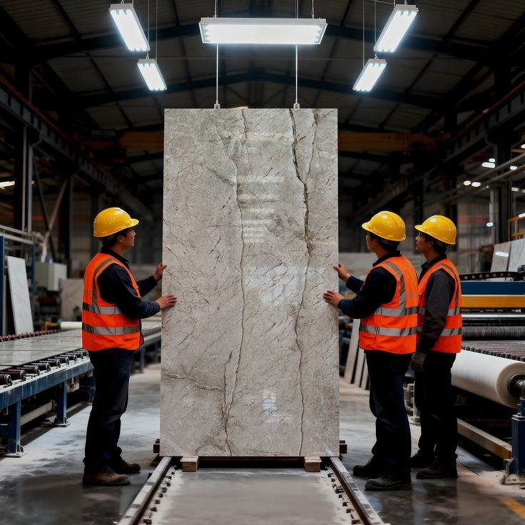 SLAB 1200X3000MM